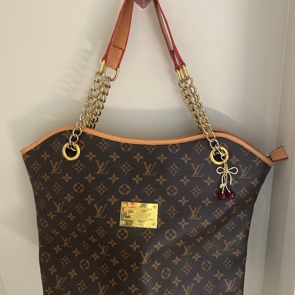 Louis Vuitton bag - Picture 1 of 5